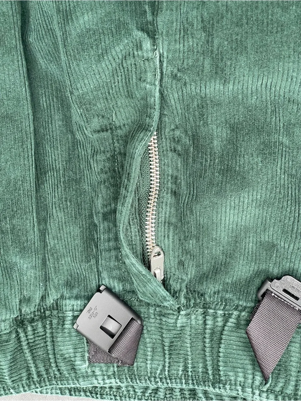 The North Face Berkeley Cord Field Corduroy Trousers Pants Mens Medium